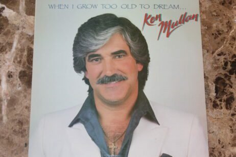 Ken Mullan - When I Grow Too Old To Dream ... (VG+)