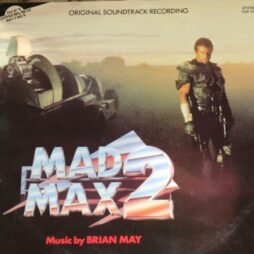 Brian May - Mad Max 2 (VG+/VG)