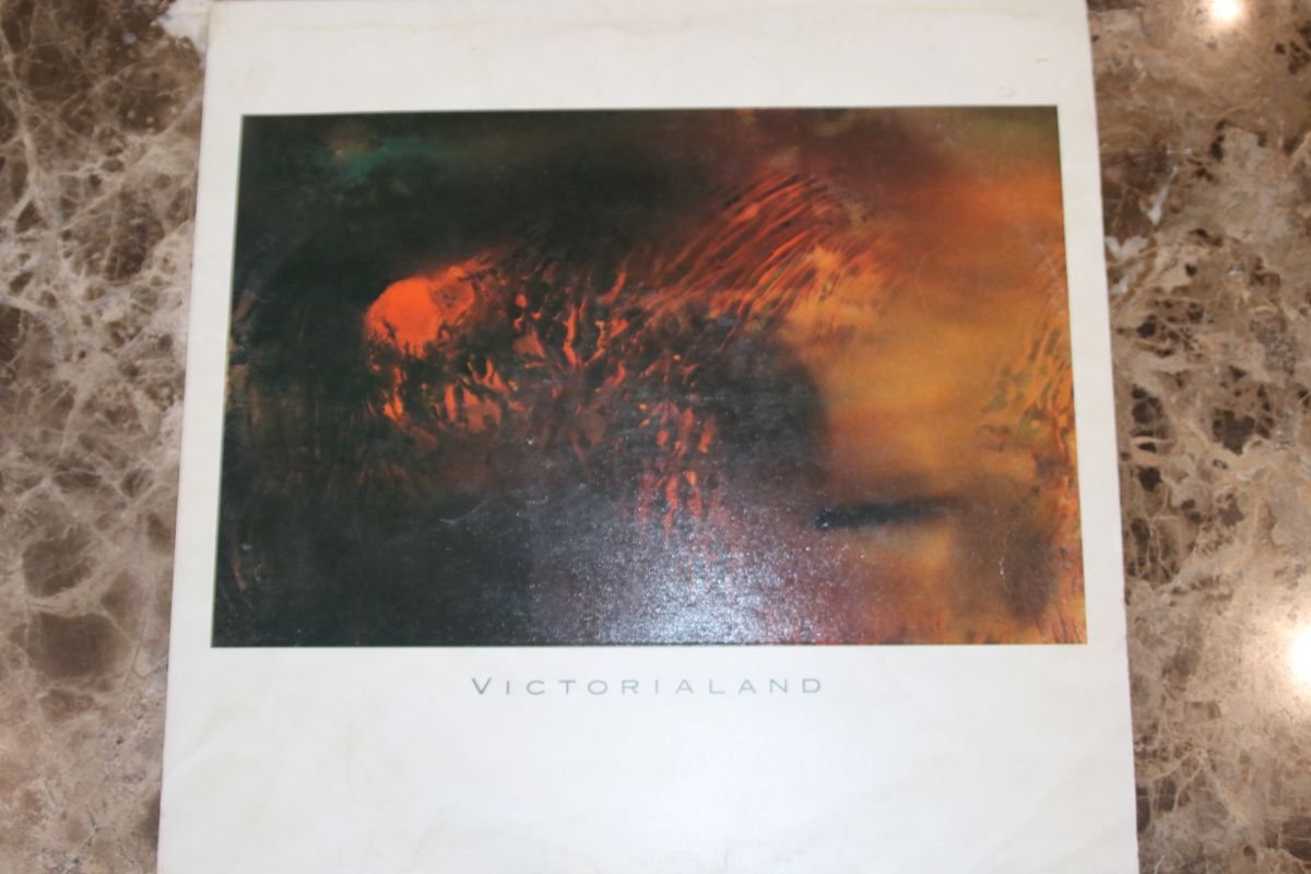 Cocteau Twins Victorialand (VG) Mr Vinyl