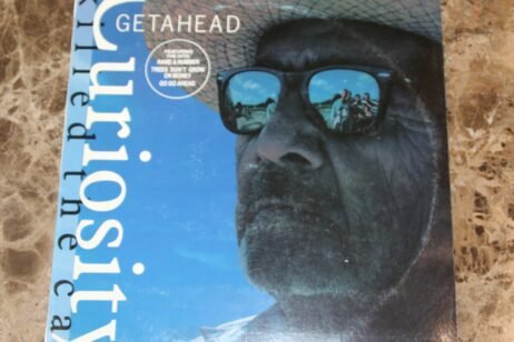 Curiosity Killed The Cat - Getahead (VG+)