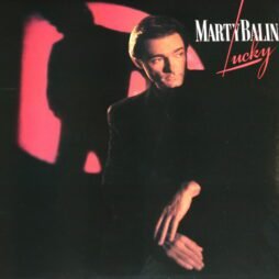 Marty Balin - Lucky (VG+)