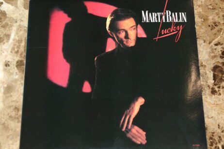 Marty Balin - Lucky (VG+)