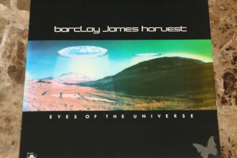 Barclay James Harvest - Eyes Of The Universe (VG/VG+)