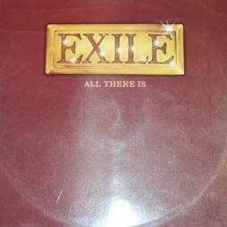 Exile - All There Is (G+/VG)