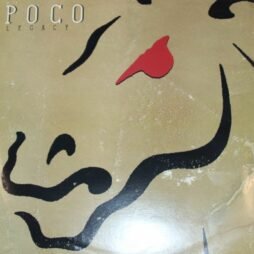Poco - Legacy (VG/G)