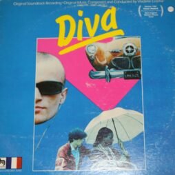 Vladimir Cosma - Diva (Original Soundtrack Recording) (G/G+)