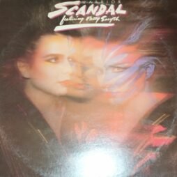 Scandal - Warrior (VG+/G+)
