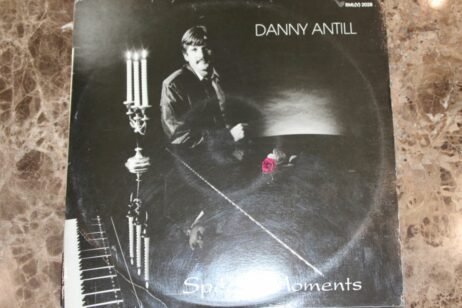Danny Antill - Special Moments (VG+)