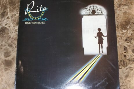 David Hentschel - Educating Rita (VG+)