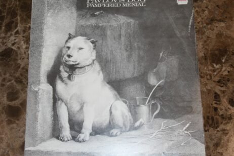 Pavlov's Dog - Pampered Menial (VG+)