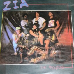 Zia - Frontline (G+)