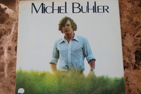 Michel BÃ¼hler - Michel Buhler (VG/G+)