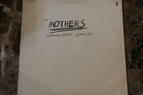 The Mothers - Fillmore East - June 1971 (VG)