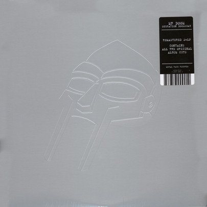 MF Doom - Operation: Doomsday (2LP)