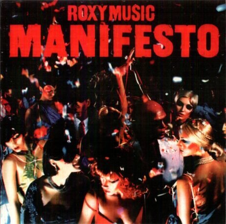 Roxy Music - Manifesto