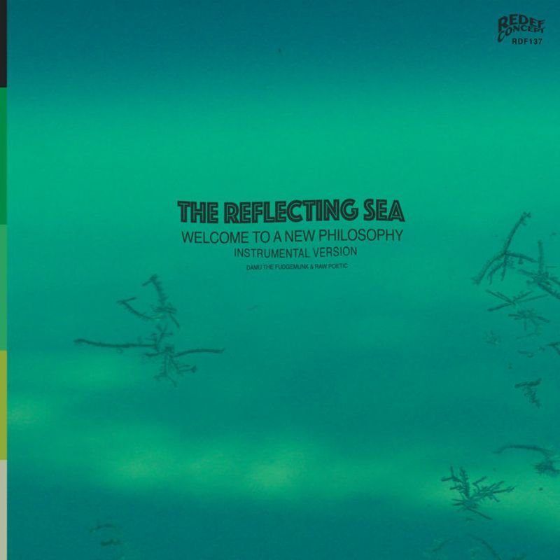 Damu The Fudgemunk & Raw Poetic - The Reflecting Sea - Welcome To A New Philosophy - Instrumental Version
