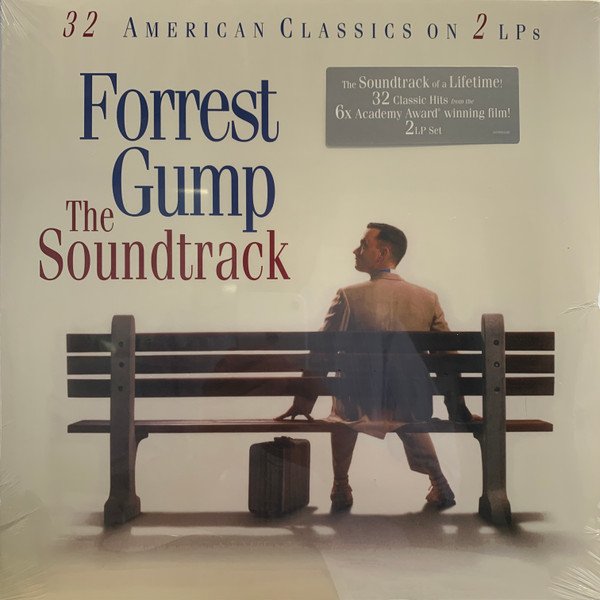Various - Forrest Gump (The Soundtrack)