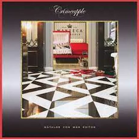 Crimeapple - MÃ¡talos Con MÃ¡s Ã‰xitos
