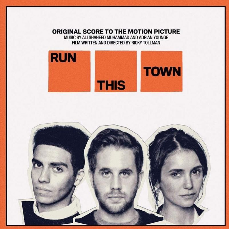 Ali Shaheed Muhammad and Adrian Younge - Run This Town (Original Score To The Motion Picture)