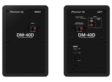 Pioneer DM-40D (Pair) - Image 2