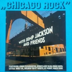 Various - Chicago Rock - With Jump Jackson And Friends (G+/VG)