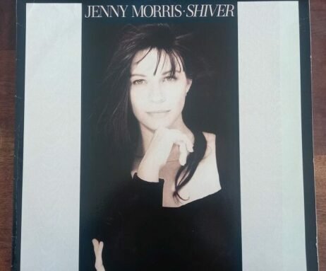 Jenny Morris - Shiver (G+/VG)