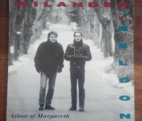 Wilander / Seldon - Ghost Of Margareth (G/VG+)