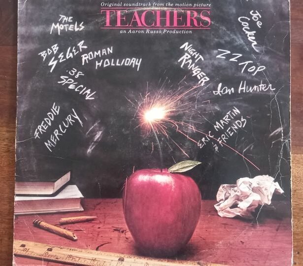 Various - Original Soundtrack From The Motion Picture "Teachers" (G/G+)