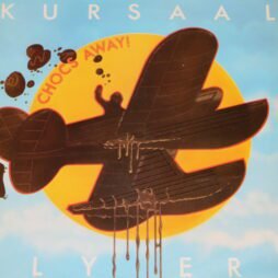 Kursaal Flyers - Chocs Away! (G+/VG+)