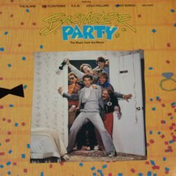 Various - Bachelor Party  - The Music From The Movie (VG+)