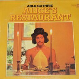 Arlo Guthrie - Alice's Restaurant (G/G+)