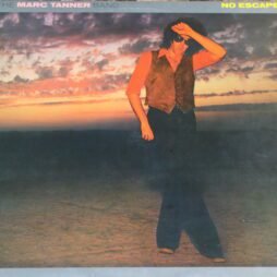 The Marc Tanner Band - No Escape (VG+)