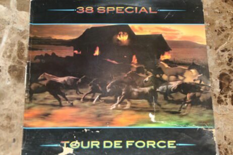 38 Special - Tour De Force (VG/F)