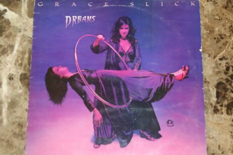 Grace Slick - Dreams (VG/G+)