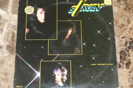 Surgin' - When Midnight Comes (G+/G)