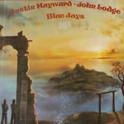Justin Hayward & John Lodge - Blue Jays (VG/G+)