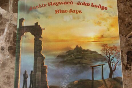 Justin Hayward & John Lodge - Blue Jays (VG/G+)