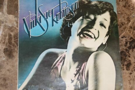 Vicki Sue Robinson - Never Gonna Let You Go (G+/VG)