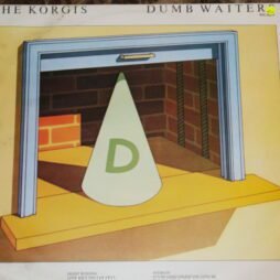 The Korgis - Dumb Waiters (VG/G)