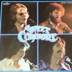 The Sweet Comfort Band - Sweet Comfort (VG/VG+)