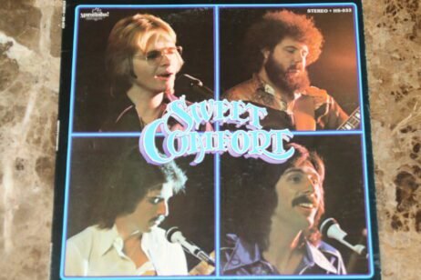 The Sweet Comfort Band - Sweet Comfort (VG/VG+)
