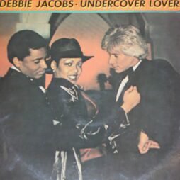 Debbie Jacobs - Undercover Lover (VG+) (12")