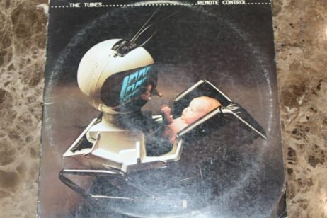 The Tubes - Remote Control (VG/G+)