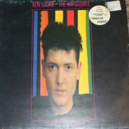 Ken Lockie - The Impossible (VG/G+)