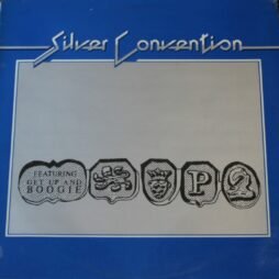 Silver Convention - Get Up And Boogie! (VG+)