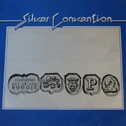 Silver Convention - Get Up And Boogie! (VG+)