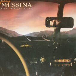 Jim Messina - One More Mile (G+/VG)