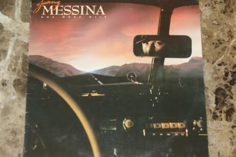 Jim Messina - One More Mile (G+/VG)