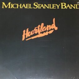 Michael Stanley Band - Heartland (VG+/G+)