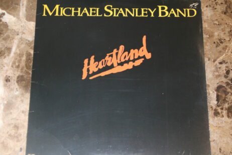 Michael Stanley Band - Heartland (VG+/G+)